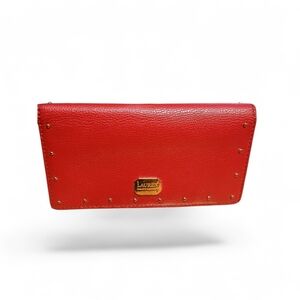 Polo by Ralph Lauren Red Wallet